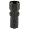 Sco 3lug Muzzle Device 45acp M16x1lh